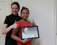 Certificaat Wax Cursus 1